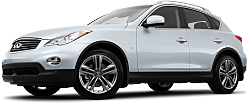 2015 INFINITI QX50 Base