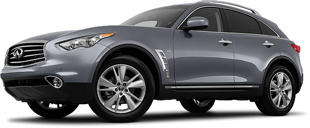 2015 INFINITI QX70 Base
