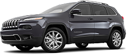 2015 Jeep Cherokee Sport