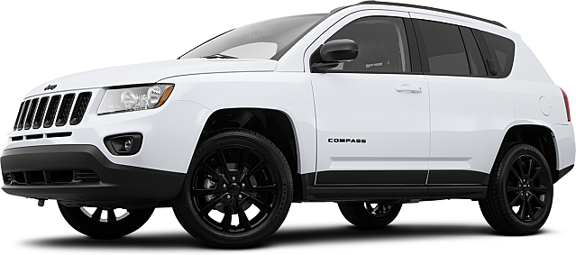 2015 Jeep Compass at City Kia
