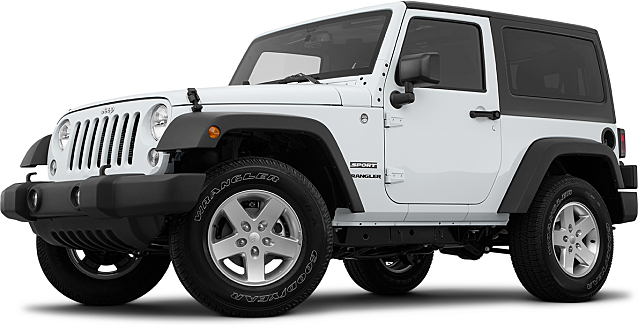 2015 Jeep Wrangler at White Plains Chrysler Jeep Dodge