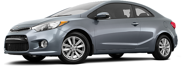2015 Kia Forte Koup EX