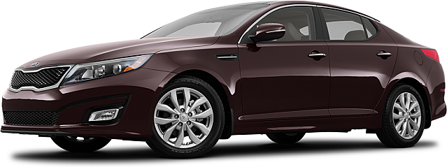 2015 Kia Optima EX at Headquarters Nissan