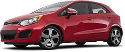 2015 Kia Rio 5-Door LX