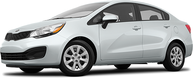 2015 Kia Rio LX