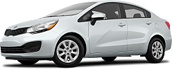 2015 Kia Rio LX