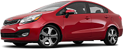 2015 Kia Rio LX