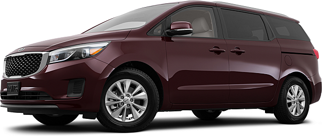 2015 Kia Sedona LX at City Kia