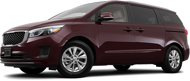 2015 Kia Sedona L