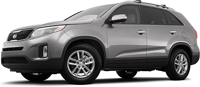 2015 Kia Sorento LX at Headquarters Nissan