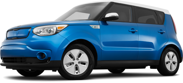 2015 Kia Soul EV Base