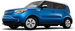 2015 Kia Soul EV Base