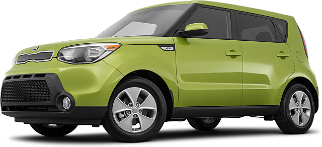 2015 Kia Soul Base at City Kia