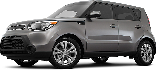 2015 Kia Soul + at B & B2 Auto Sales