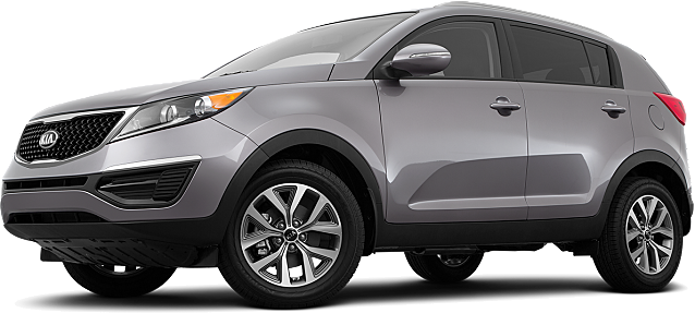 2015 Kia Sportage LX