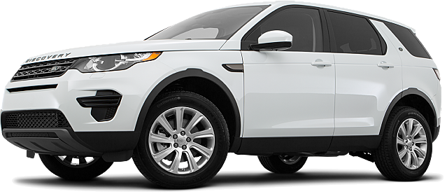 2015 Land Rover Discovery Sport SE