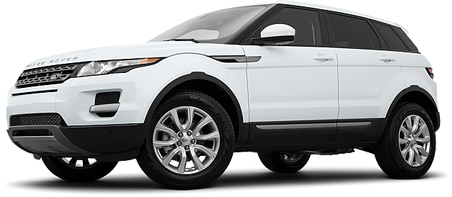 2015 Land Rover Range Rover Evoque Pure