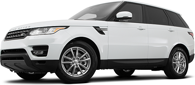 2015 Land Rover Range Rover Sport Supercharged at Mitchell Buick GMC
