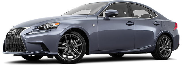 2015 Lexus IS 250 Base