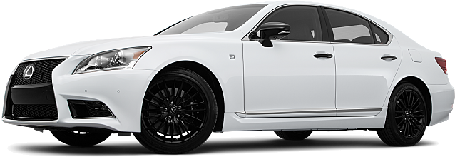 2015 Lexus LS 460 Base
