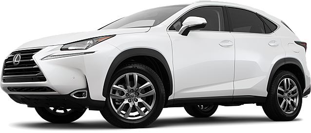2015 Lexus NX 200t Base