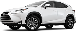 2015 Lexus NX 200t Base