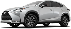 2015 Lexus NX 200t Base