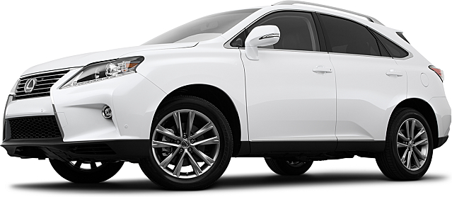 2015 Lexus RX 350 Base at Chuck Ryan Cars