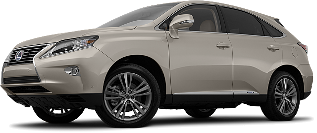 2015 Lexus RX 450h Base