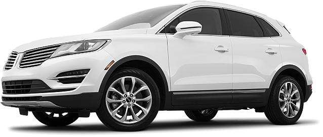 2015 Lincoln MKC Base