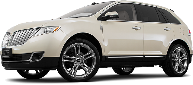 2015 Lincoln MKX Base