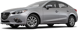 2015 Mazda Mazda3 i SV