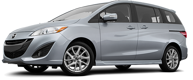 2015 Mazda Mazda5 Sport