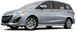 2015 Mazda Mazda5 Sport