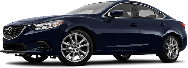 2015 Mazda Mazda6 i Sport