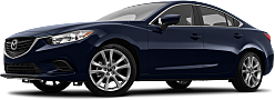 2015 Mazda Mazda6 i Sport