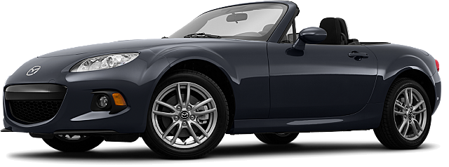 2015 Mazda MX-5 Miata Sport