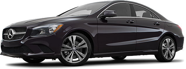 2015 Mercedes-Benz CLA CLA 250