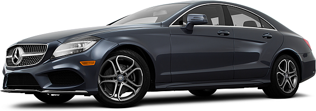 2015 Mercedes-Benz CLS CLS 63 AMG S-Model at Buy Rite Auto Center