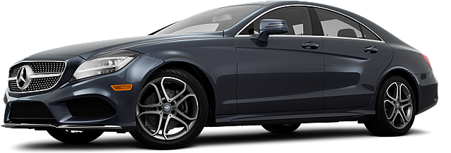 2015 Mercedes-Benz CLS CLS 400
