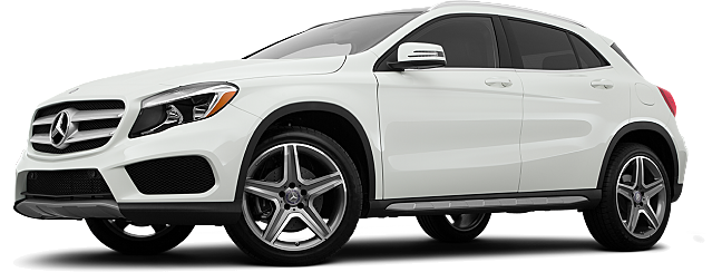 2015 Mercedes-Benz GLA GLA 250