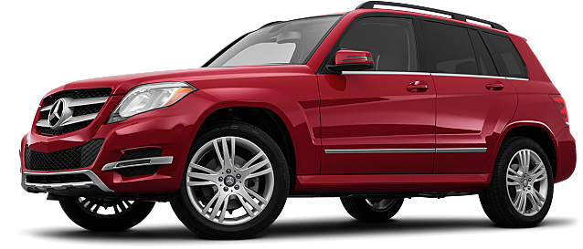 2015 Mercedes-Benz GLK GLK 350