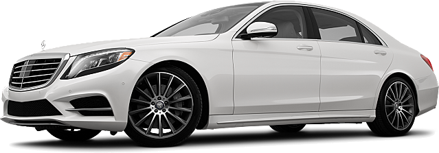 2015 Mercedes-Benz S-Class S 550