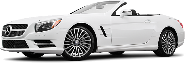 2015 Mercedes-Benz SL-Class SL 400