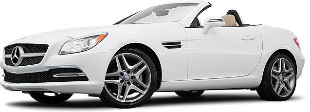 2015 Mercedes-Benz SLK SLK 250