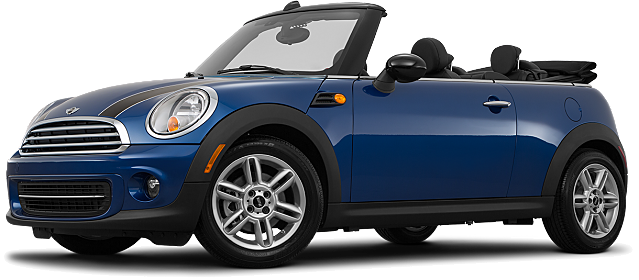 2015 MINI Convertible Cooper