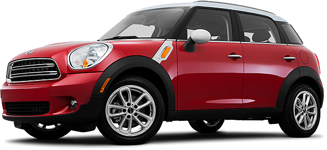2015 MINI Countryman Cooper
