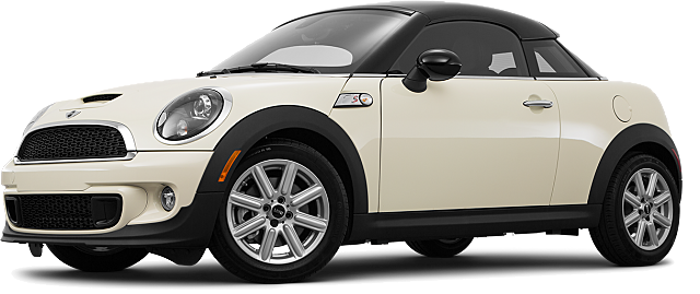 2015 MINI Coupe Cooper
