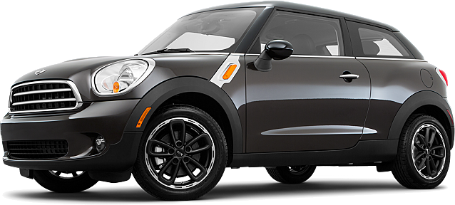 2015 MINI Paceman Cooper
