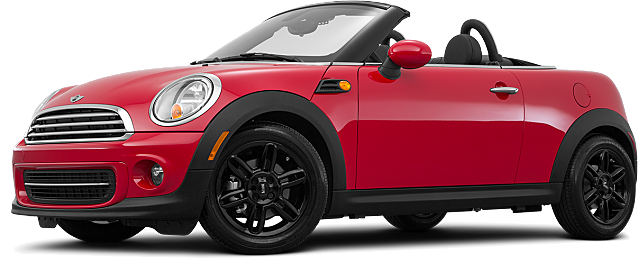 2015 MINI Roadster Cooper